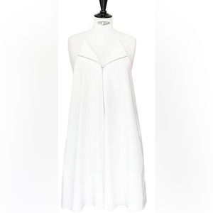 Phillip Lim Trapeze Zipper Dress